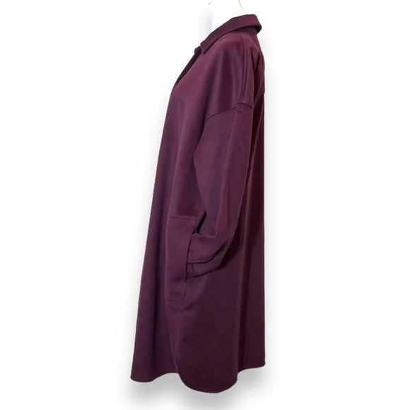 J. Jill, PURE JILL LUSTROUS LONG SHACKET, Large