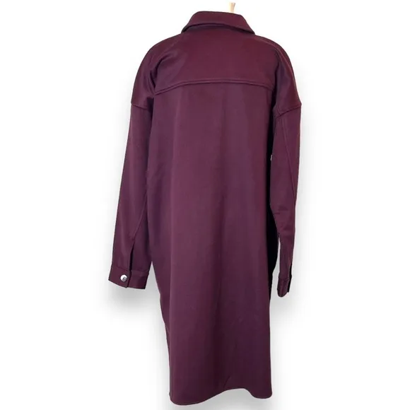 J. Jill, PURE JILL LUSTROUS LONG SHACKET, Large
