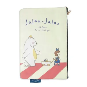 Jalan-Jalan {Pouch}