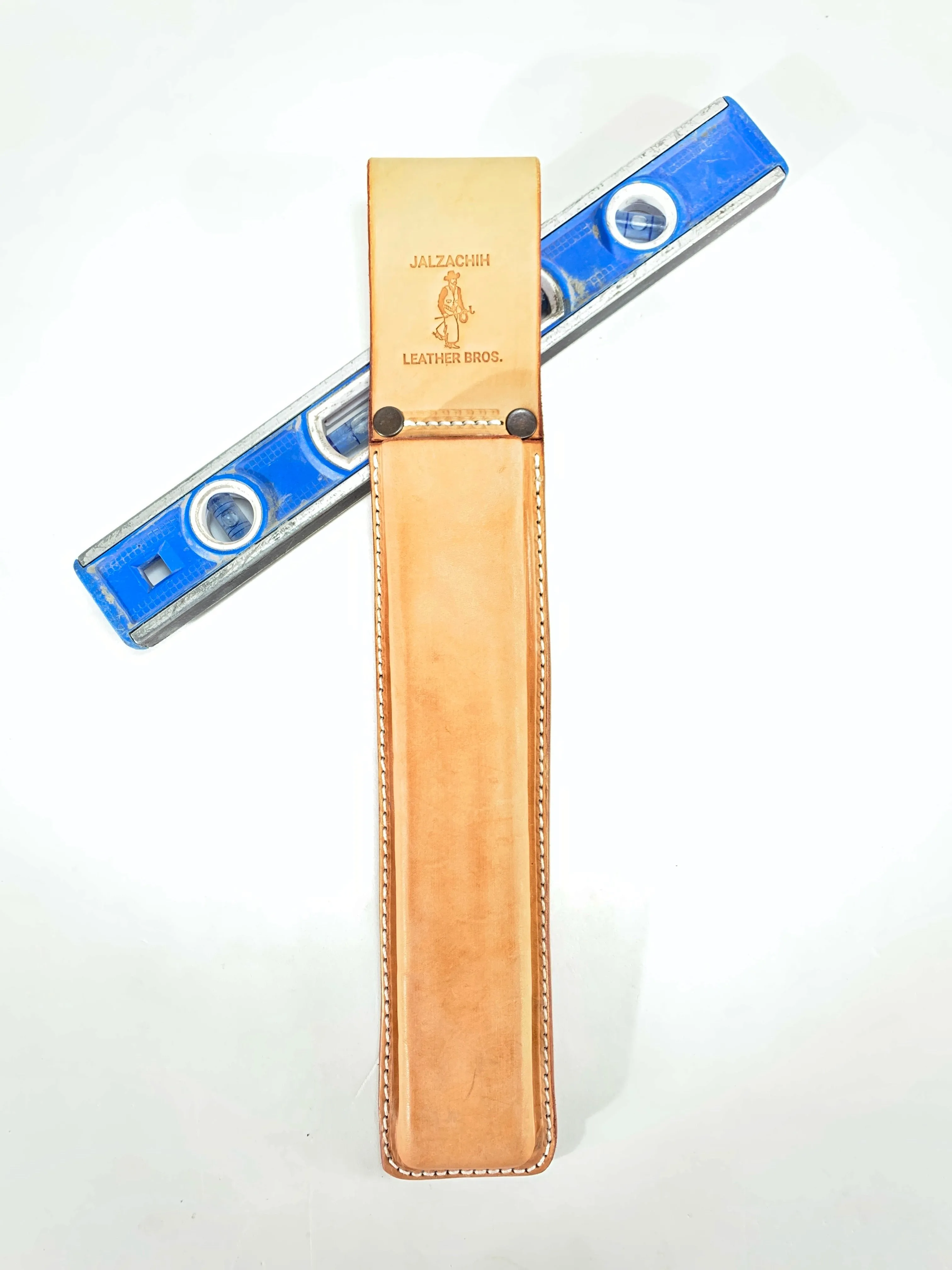 Jalzachih 6030 Torpedo Level Case Natural