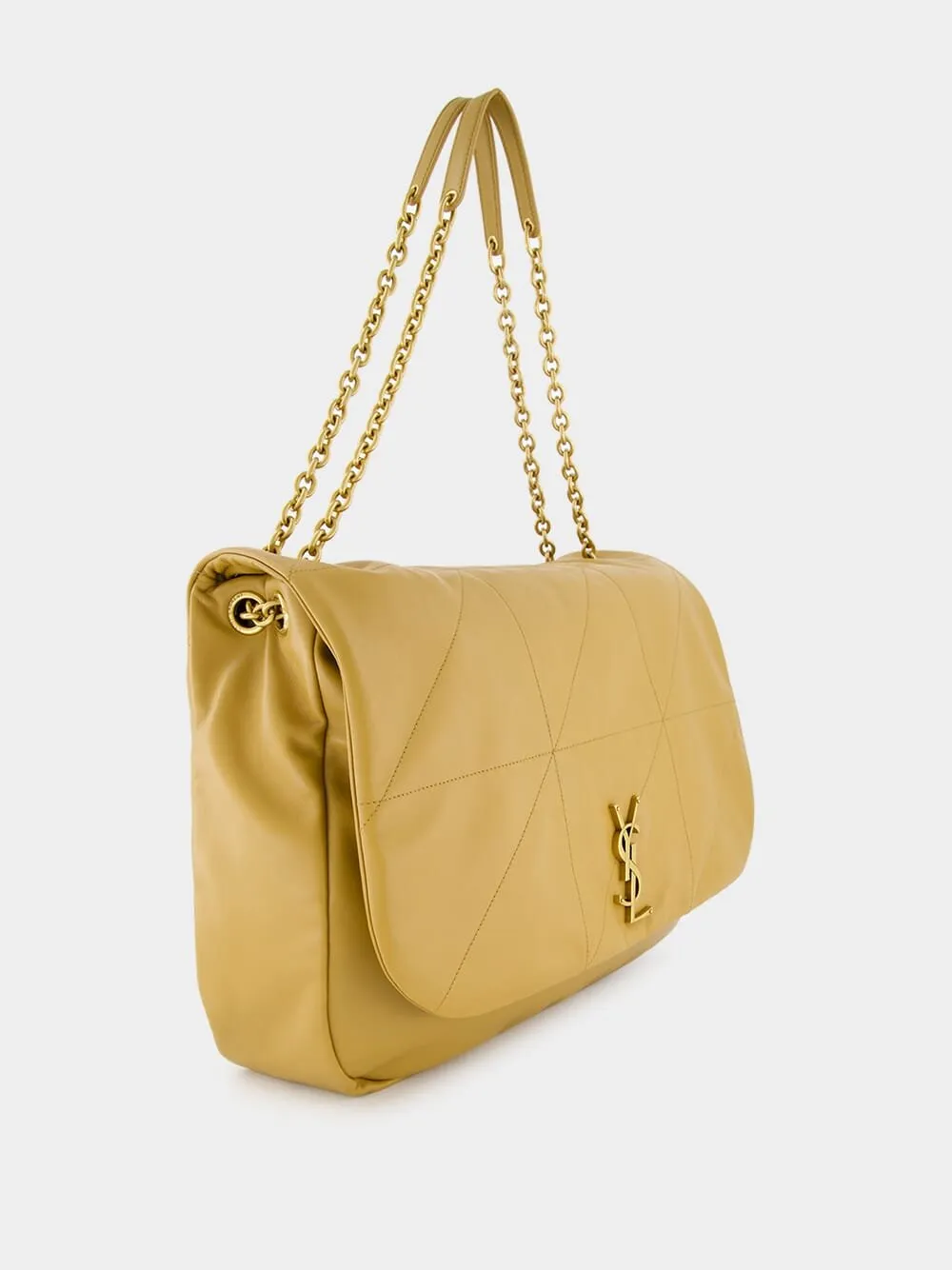 Jamie 4.3 Leather Shoulder Bag