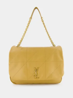 Jamie 4.3 Leather Shoulder Bag