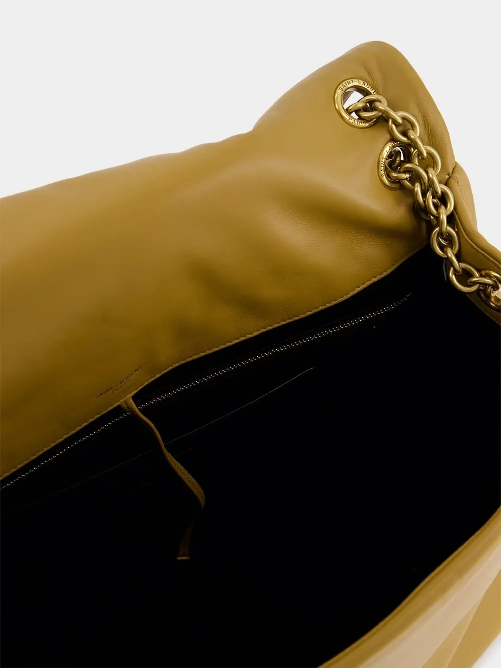 Jamie 4.3 Leather Shoulder Bag