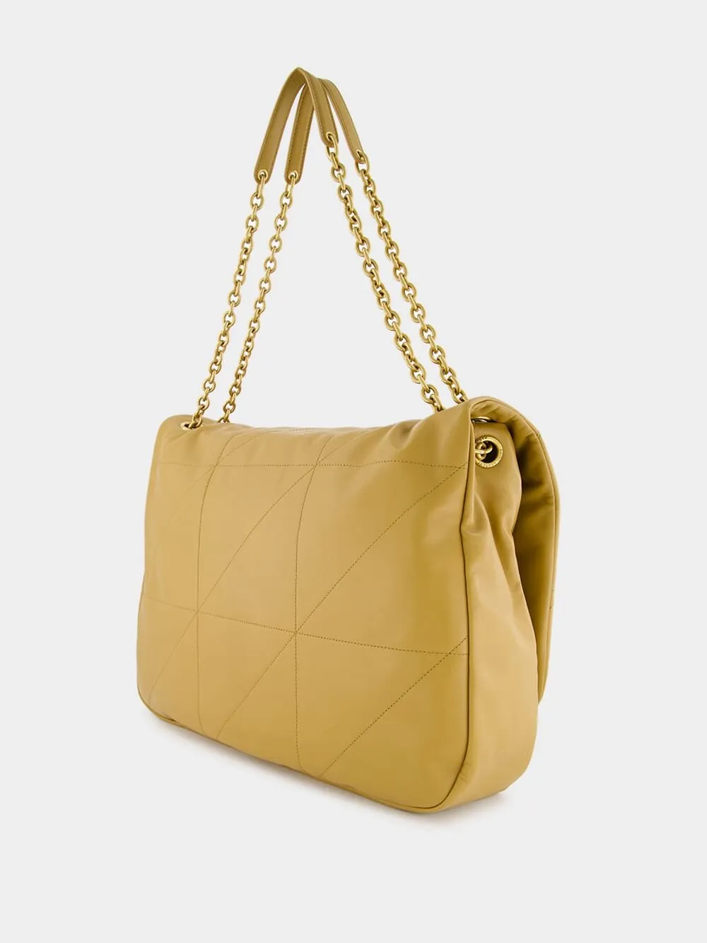 Jamie 4.3 Leather Shoulder Bag