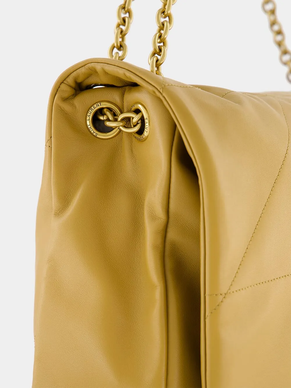 Jamie 4.3 Leather Shoulder Bag