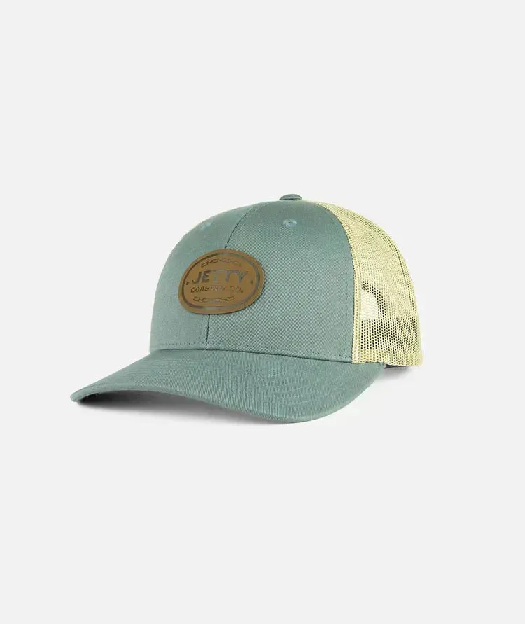 Jetty Salt Trucker Hat