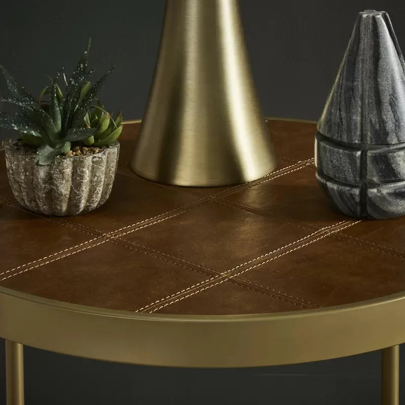 Jiro End Table