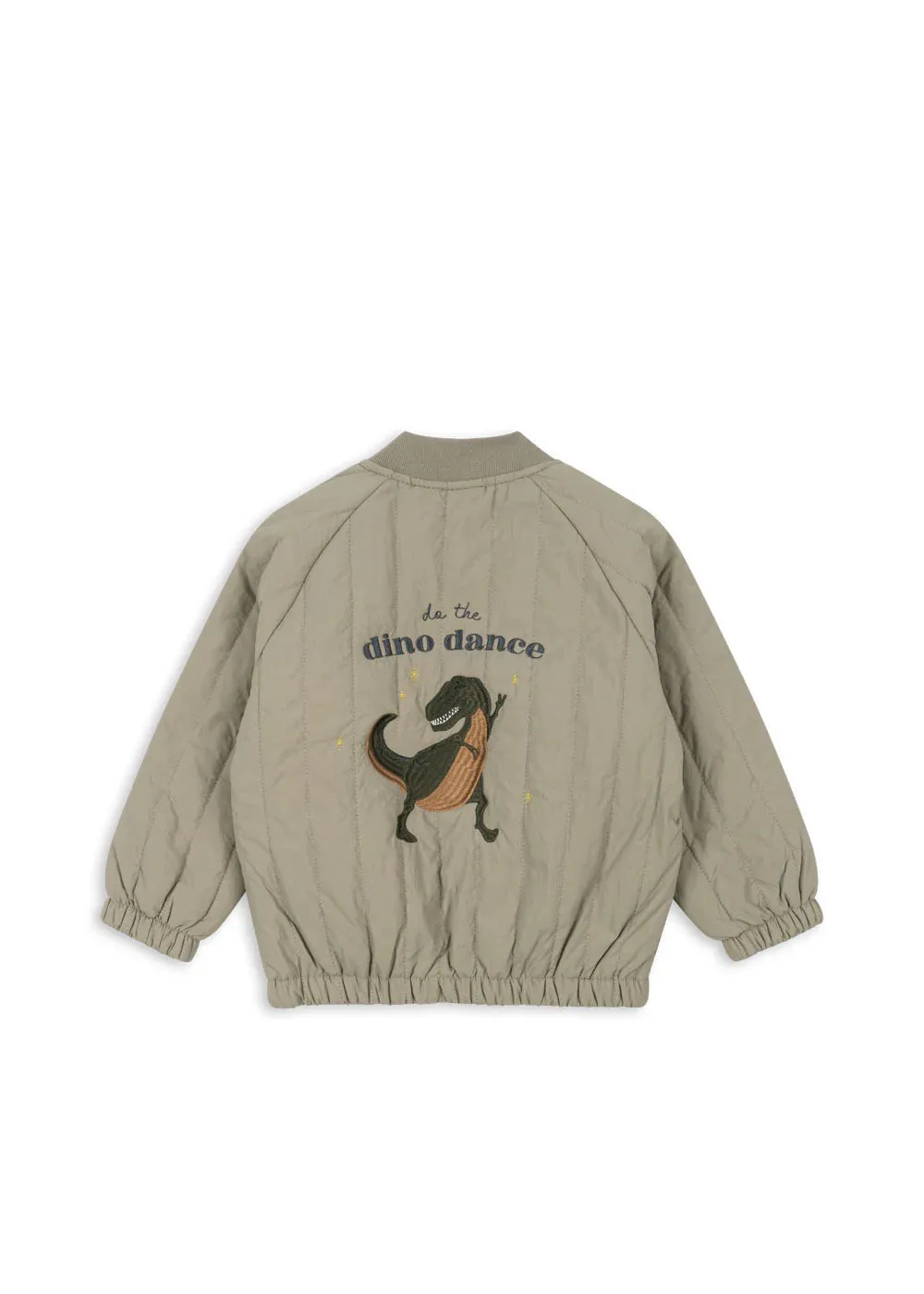 JUNO BOMBER JACKET - LAUREL OAK