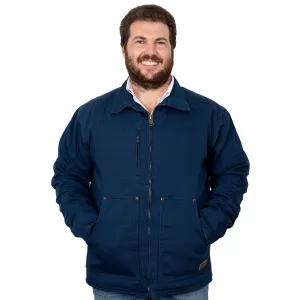 Just Country Men's Diamantina Jacket - Navy