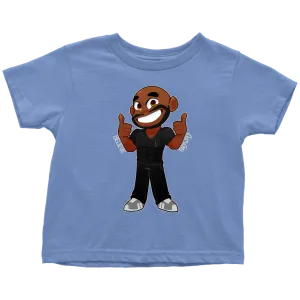 KA Believe Anyway Toddler T-Shirt