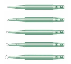 KAI SINGLE USE DERMAL CURETTES ( Pack of x20)