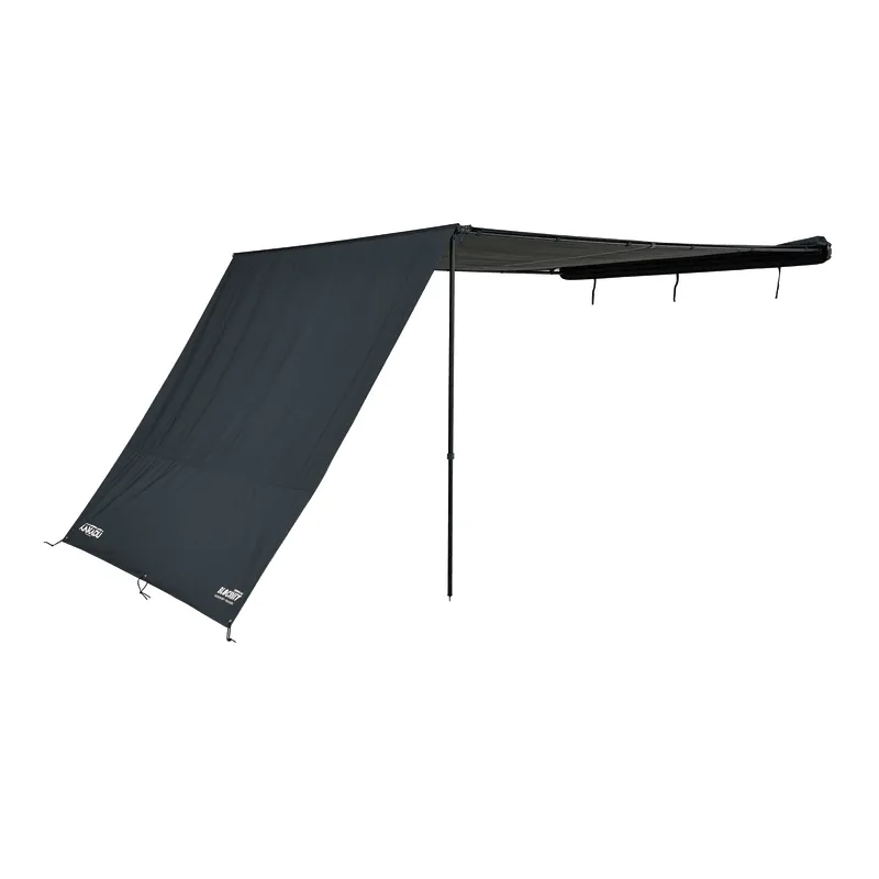 Kakadu BlockOut Awning Front Wall 78