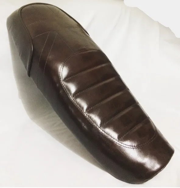 KB-TWSUS - Triumph Bonneville Water-Cooled Scrambler Union Jack Seat