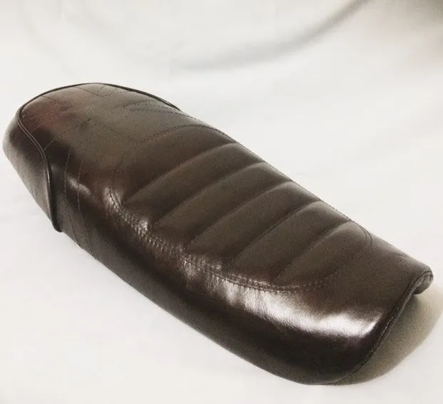 KB-TWSUS - Triumph Bonneville Water-Cooled Scrambler Union Jack Seat
