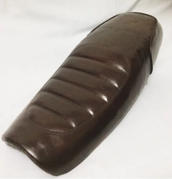 KB-TWSUS - Triumph Bonneville Water-Cooled Scrambler Union Jack Seat