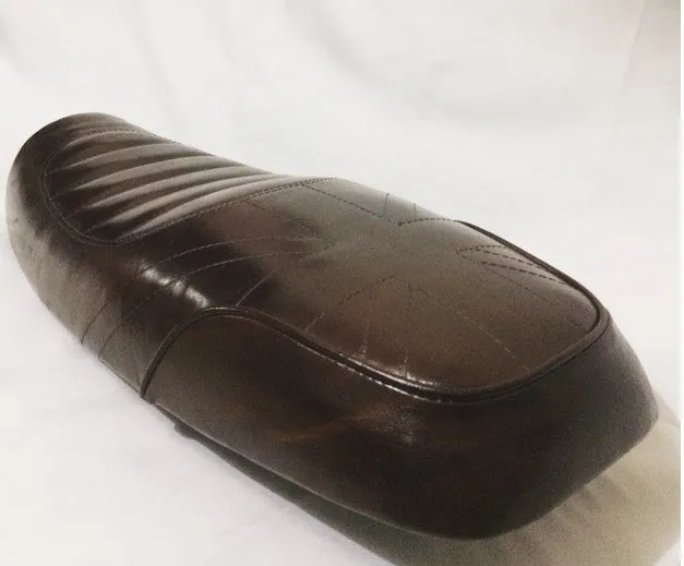 KB-TWSUS - Triumph Bonneville Water-Cooled Scrambler Union Jack Seat
