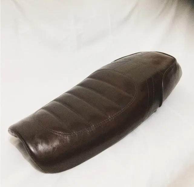 KB-TWSUS - Triumph Bonneville Water-Cooled Scrambler Union Jack Seat