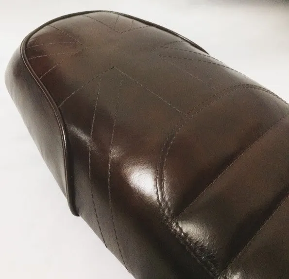 KB-TWSUS - Triumph Bonneville Water-Cooled Scrambler Union Jack Seat