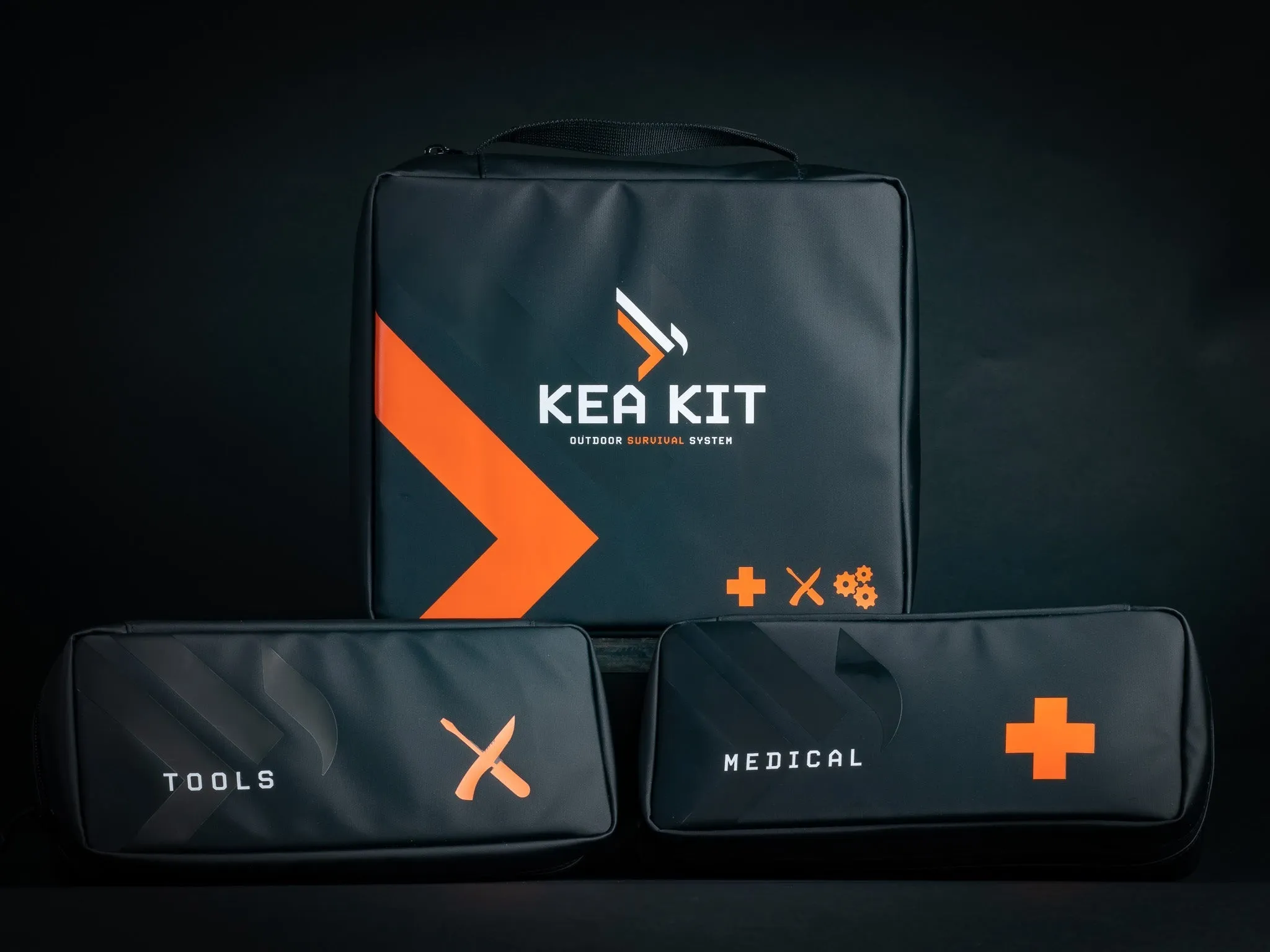 Kea Outdoors Kit XL