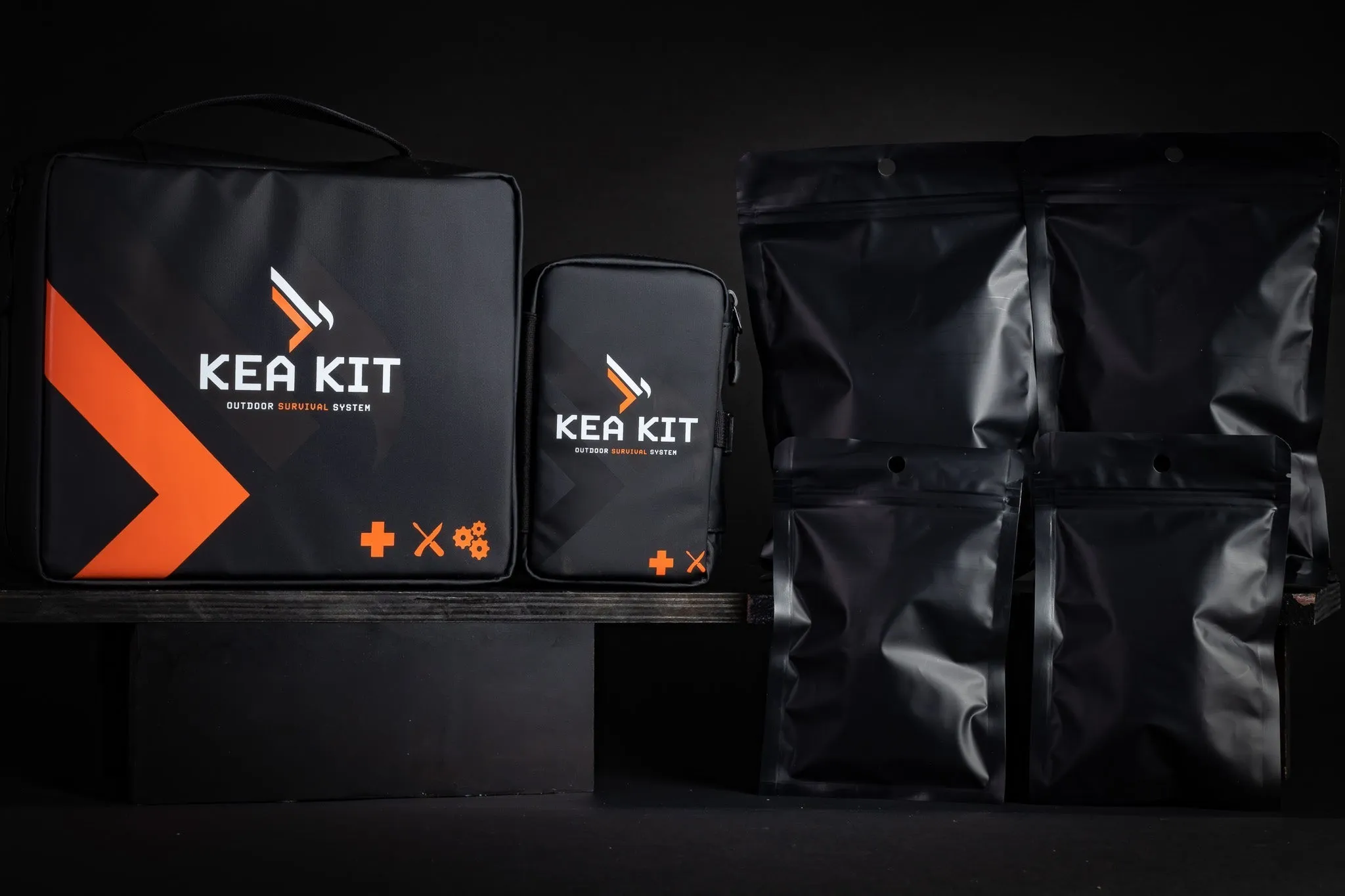 Kea Outdoors Kit XL
