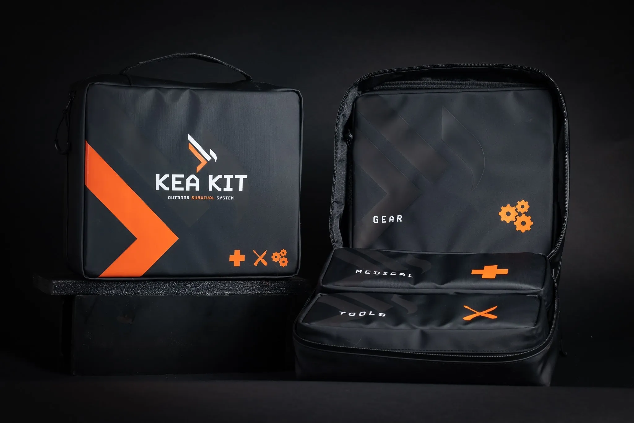 Kea Outdoors Kit XL
