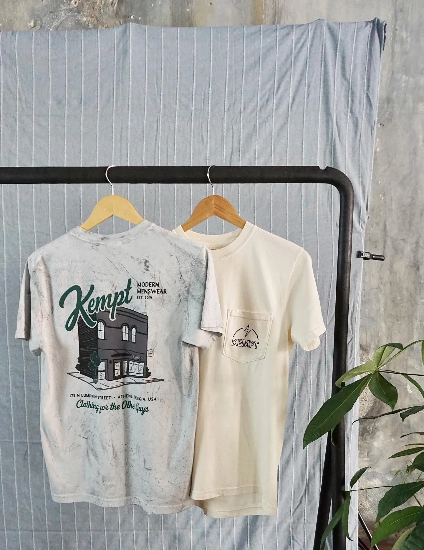Kempt Flagship Tee