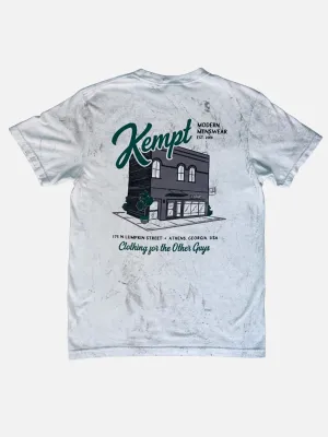 Kempt Flagship Tee