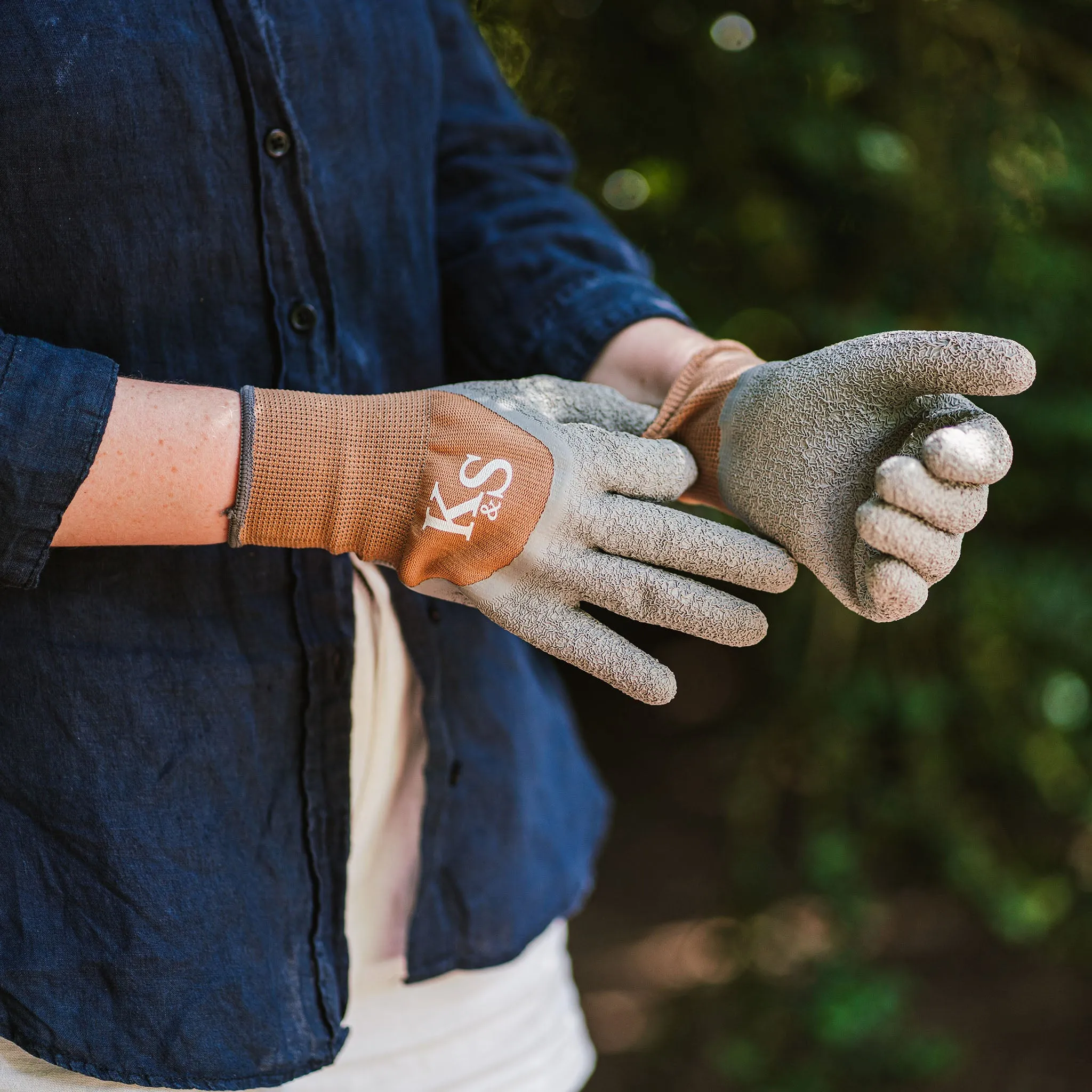 Kent & Stowe Multi-Task Triple Pack Gloves - Medium