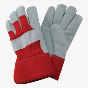 Kent & Stowe Red Rigger Gloves - Men's Large