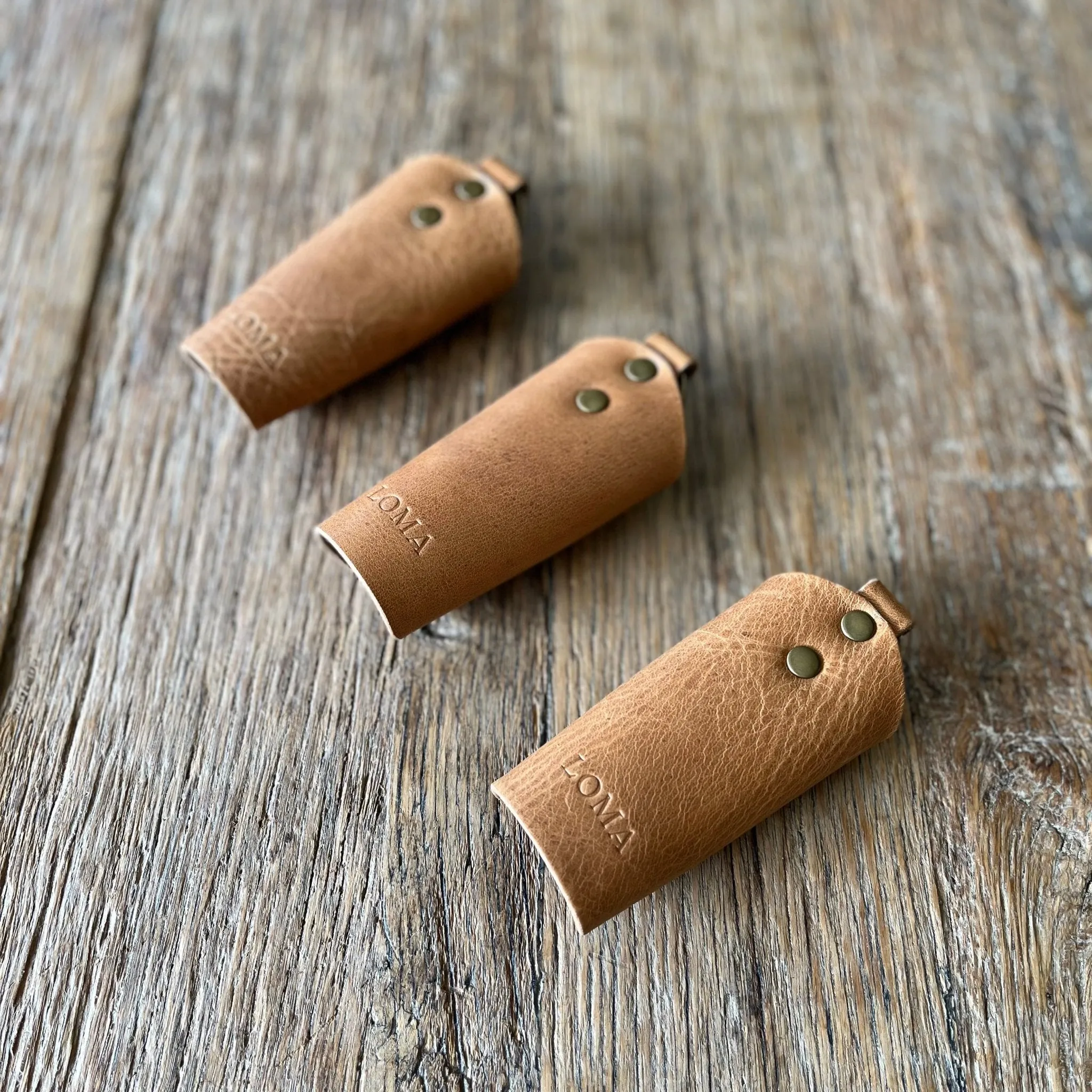 Key fob pouch