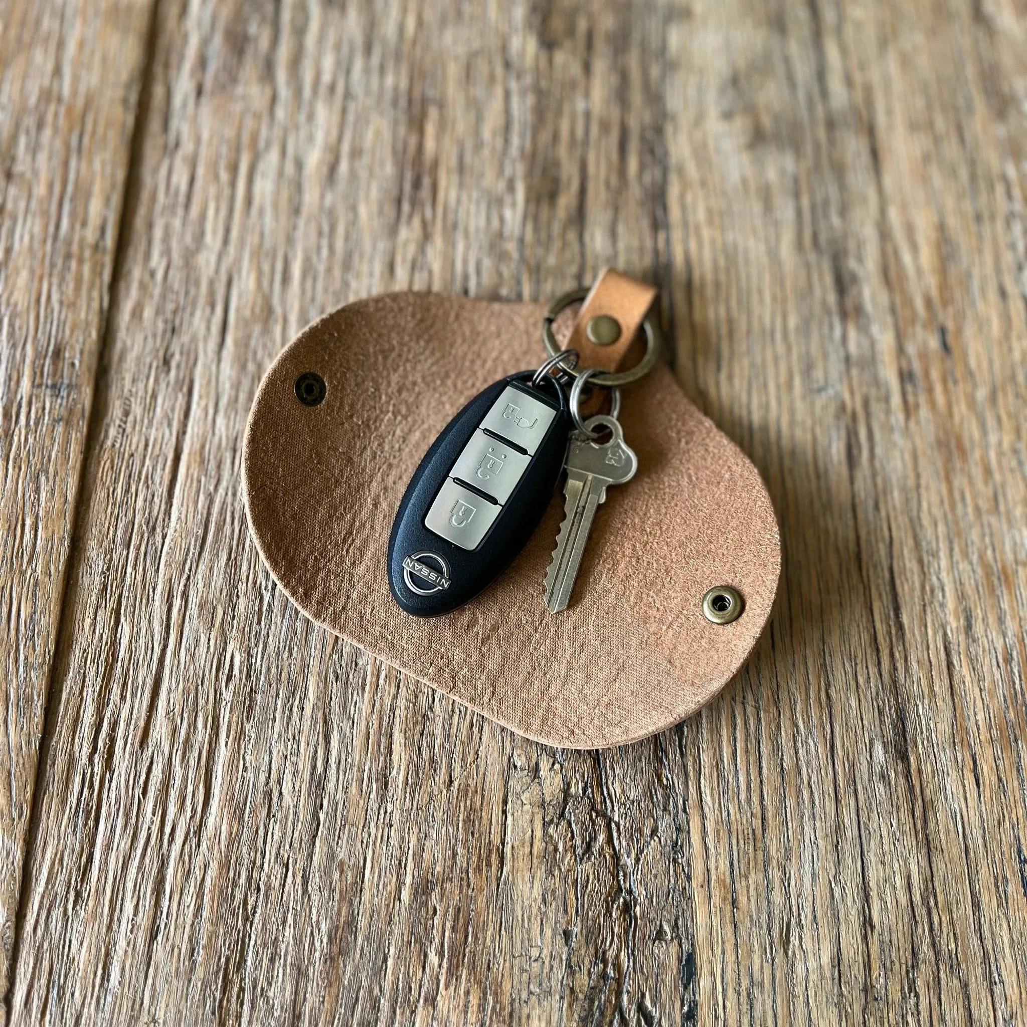Key fob pouch
