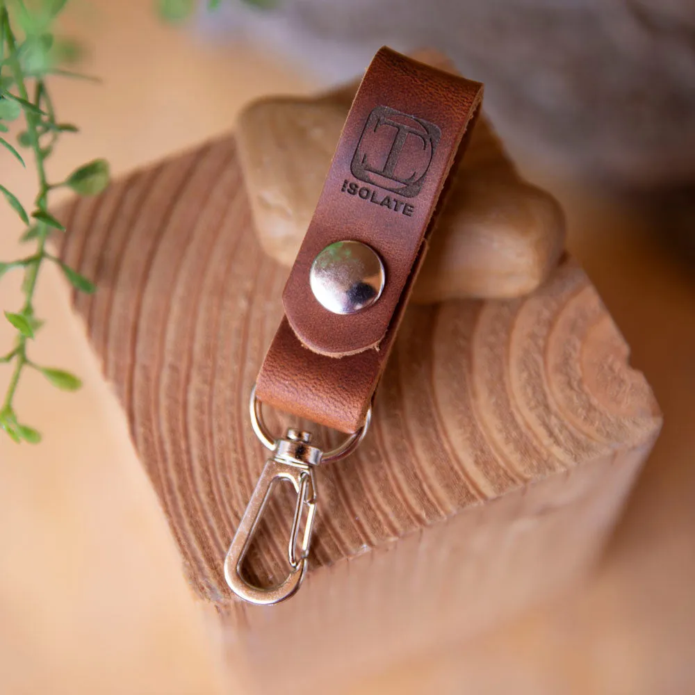 Keyfob with Hook