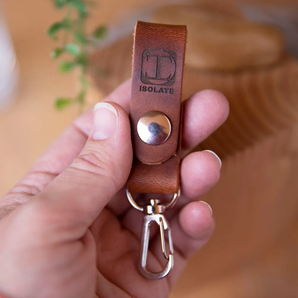 Keyfob with Hook