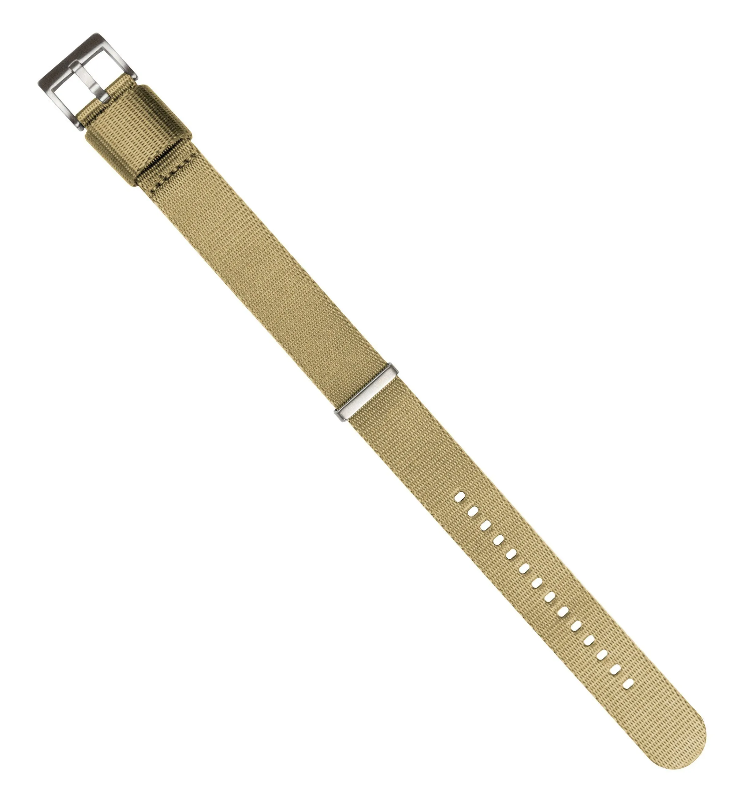 Khaki Tan Jetson NATO® style Watch Band (18mm, 24mm SALE)