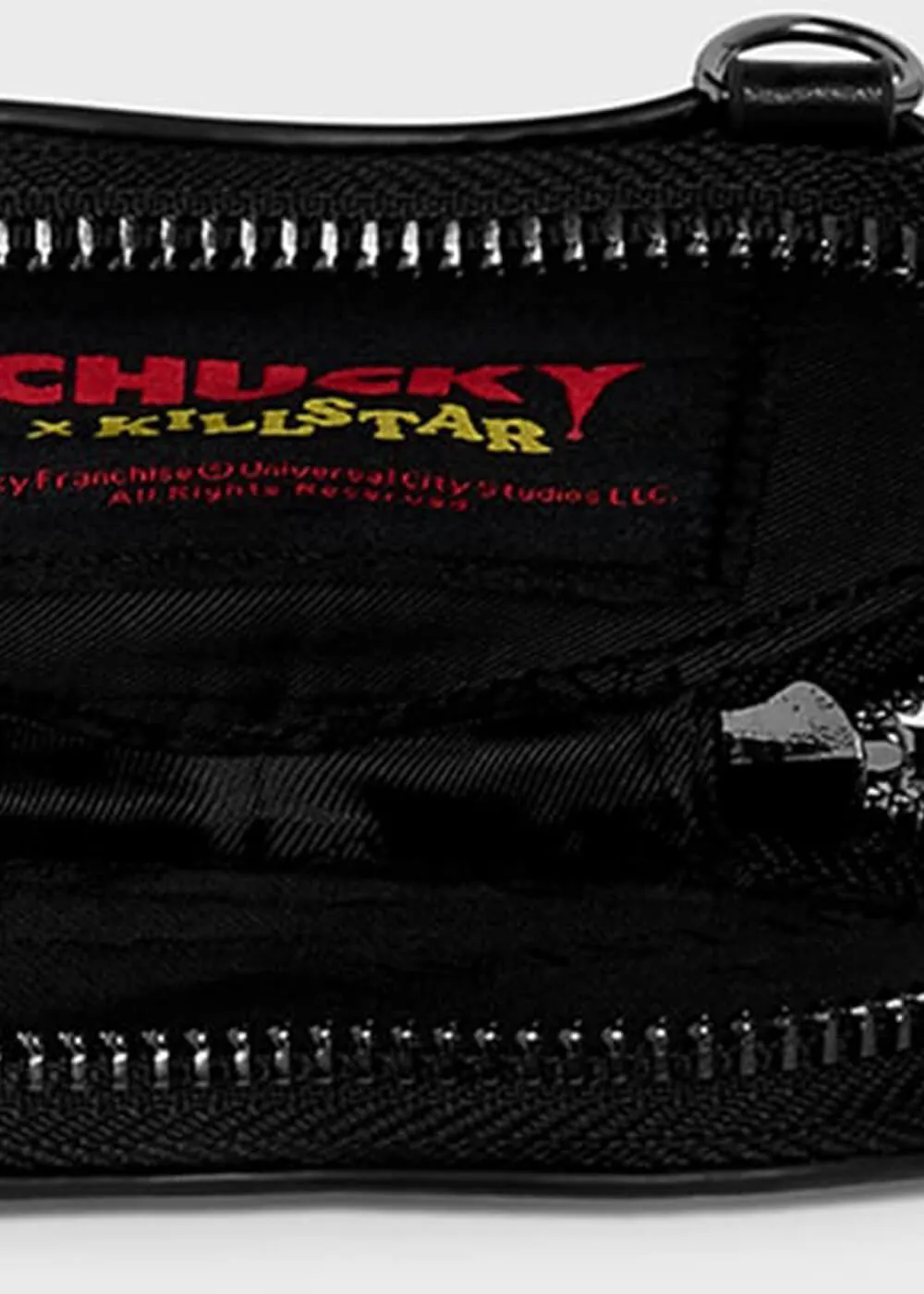 Killstar x Chucky Love Hurts Coin Purse Red