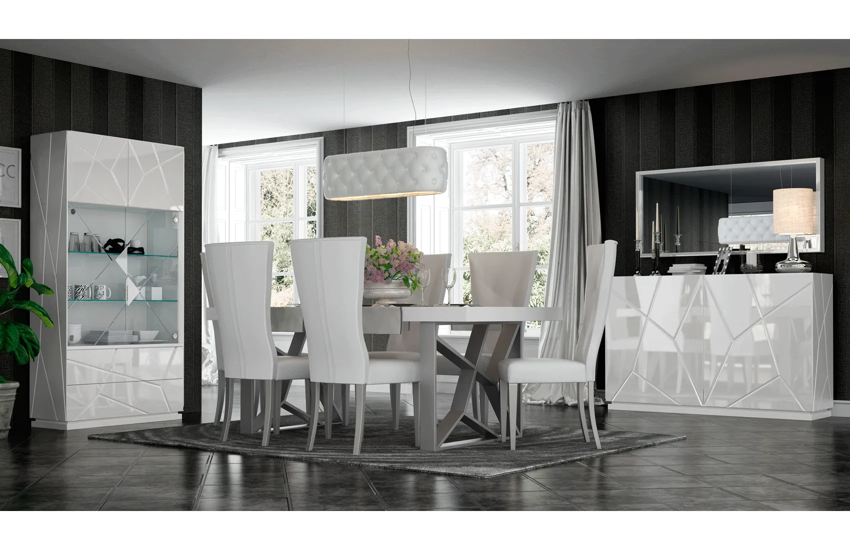 Kiu Dining Room SET