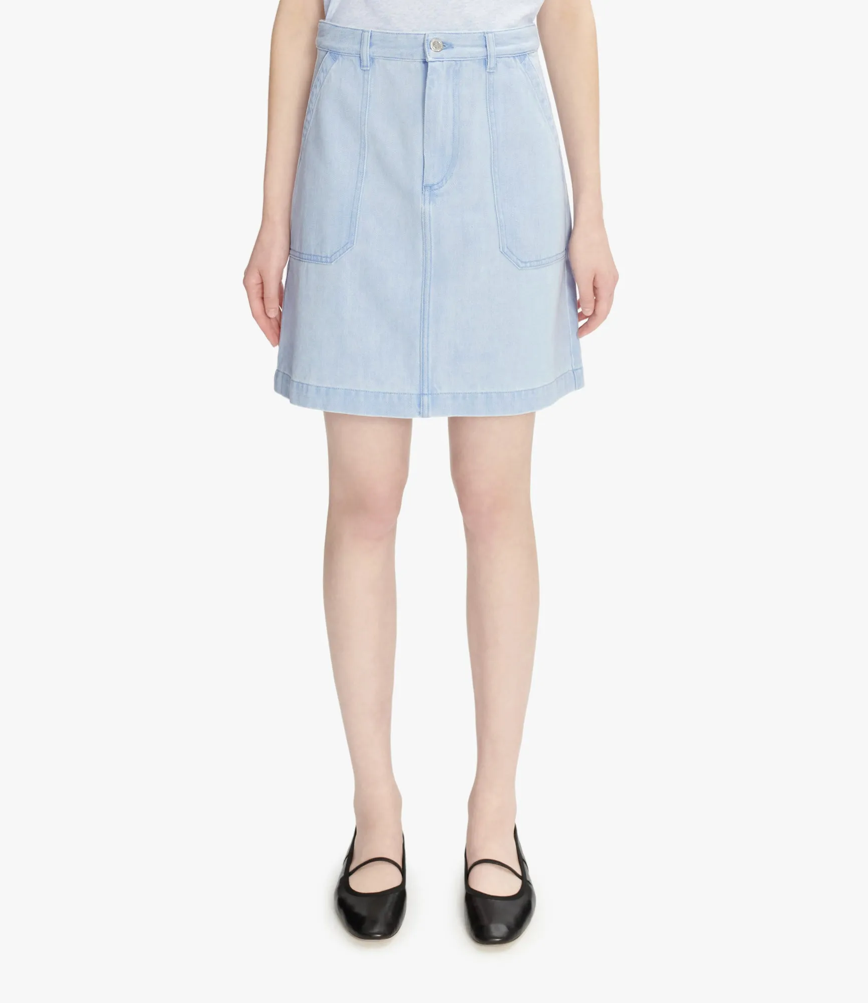 Léa skirt