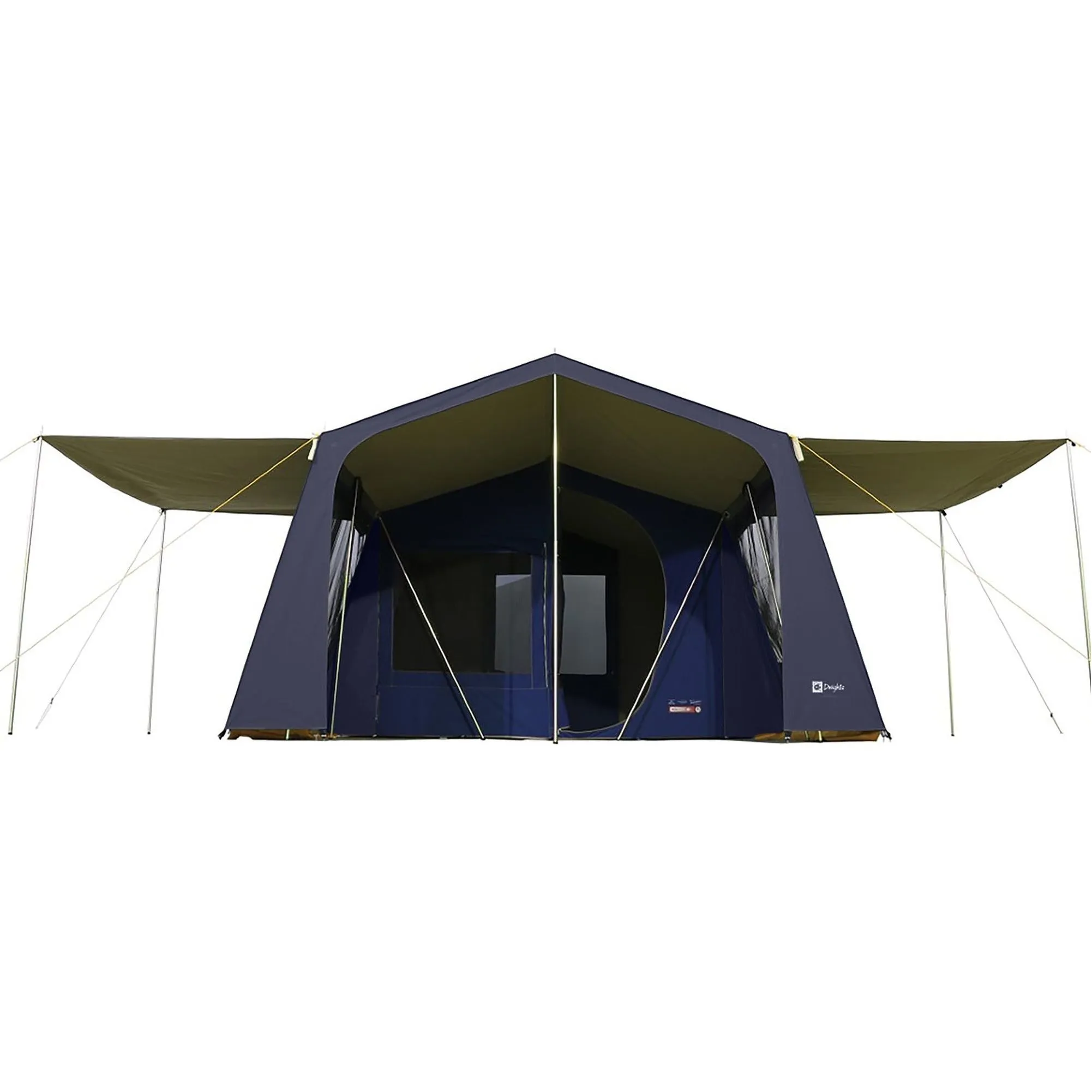 Lakeside Canvas Tent