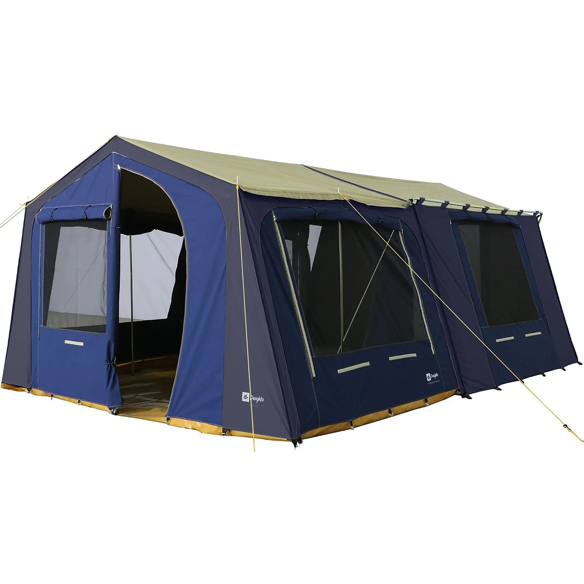 Lakeside Canvas Tent