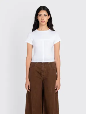 Lapped Baby Tee
