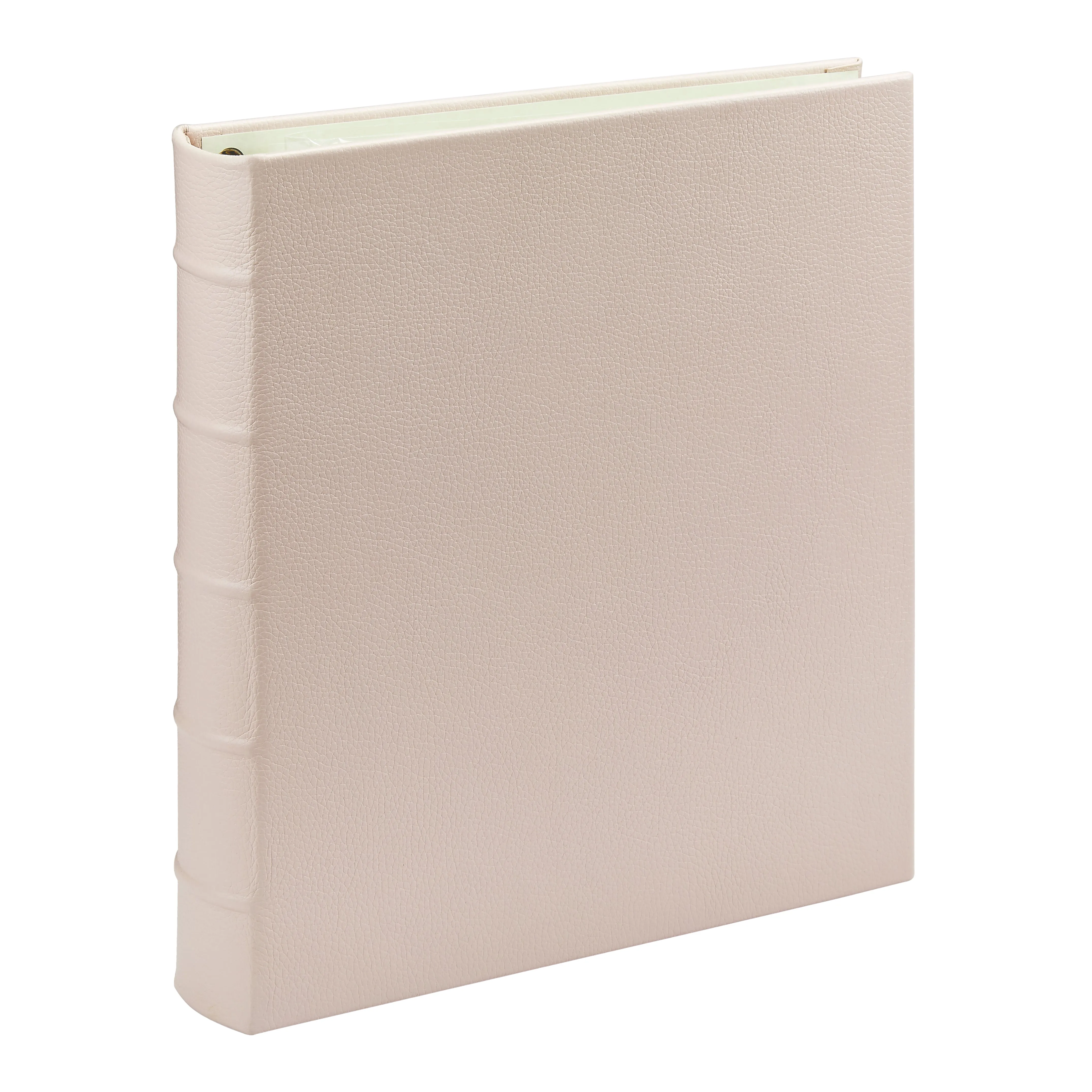 Large 3-Ring Clear Pocket Album