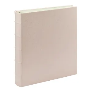 Large 3-Ring Clear Pocket Album