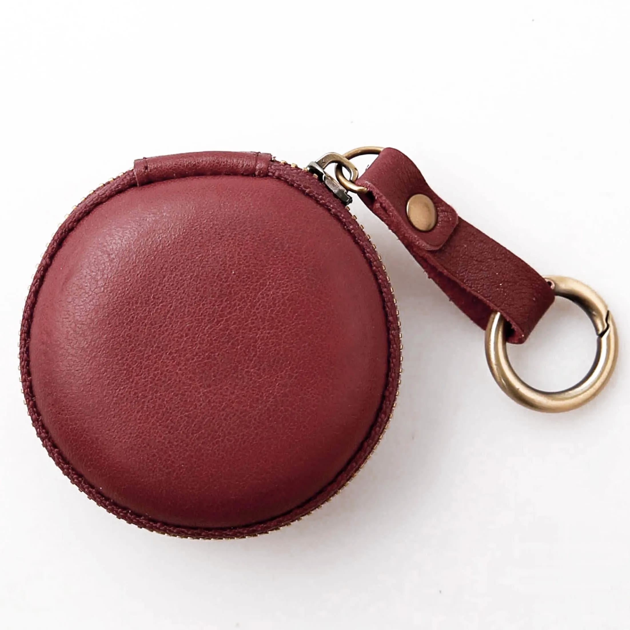 LAUREN Leather Headphone Case