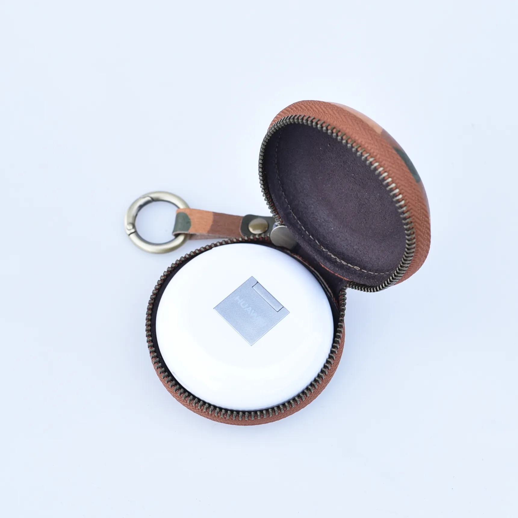 LAUREN Leather Headphone Case