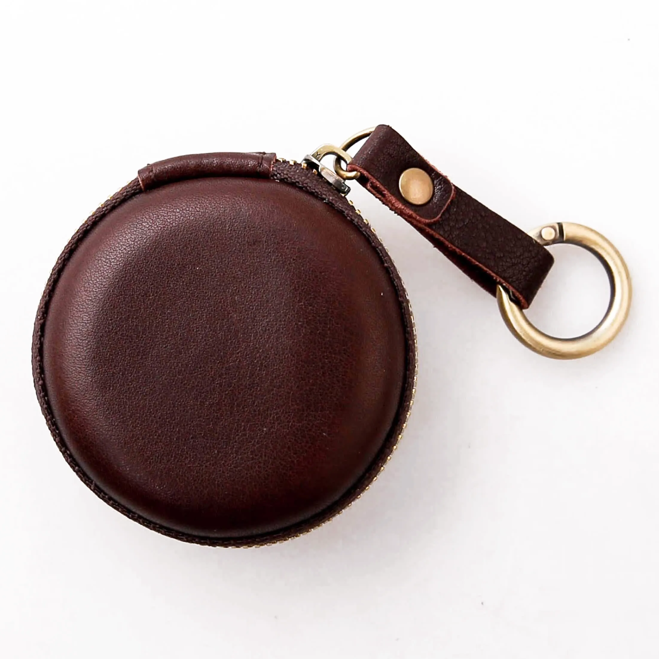 LAUREN Leather Headphone Case