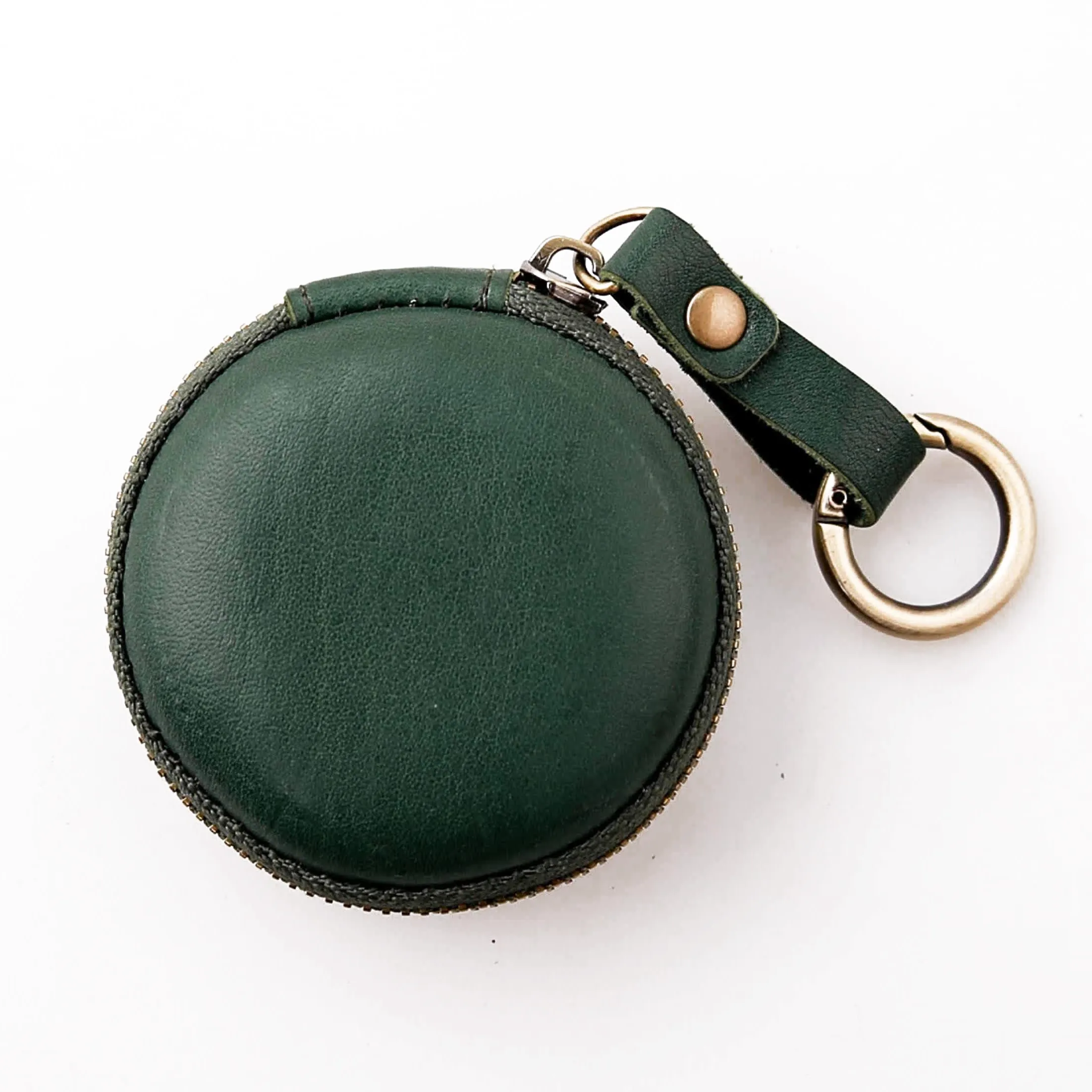 LAUREN Leather Headphone Case