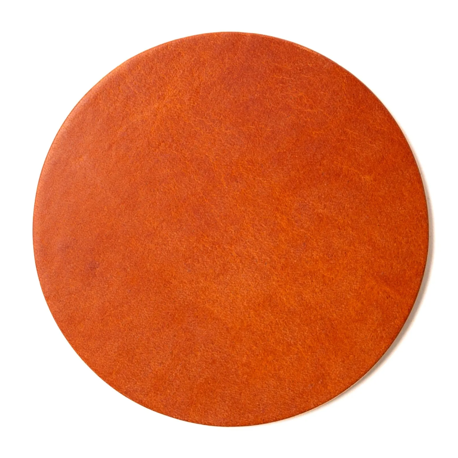 Leather Coasters 4 Pack - Blank