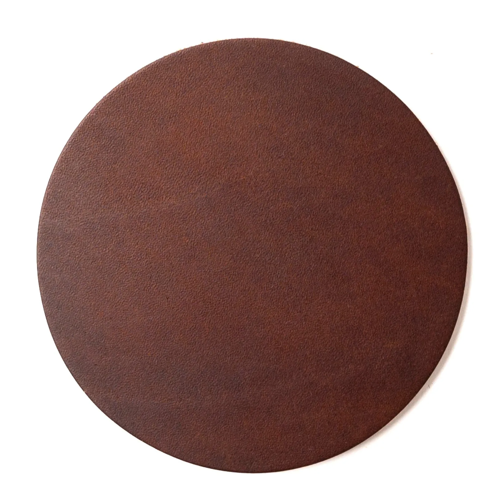 Leather Coasters 4 Pack - Blank