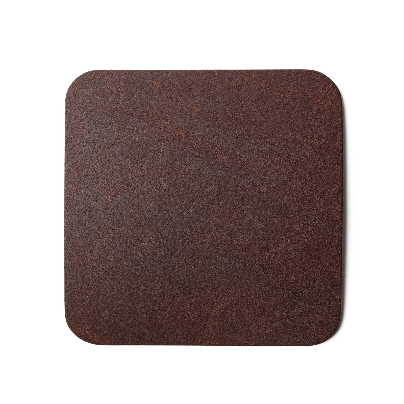 Leather Coasters 4 Pack - Square Blank