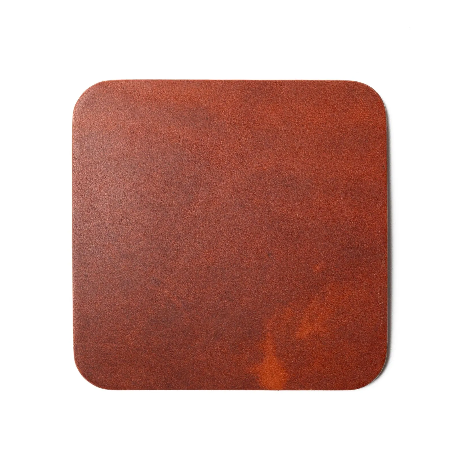 Leather Coasters 4 Pack - Square Blank